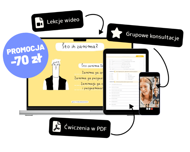chorwacki start promo